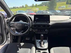 Hyundai Kona 1.6 T-GDi N Line 4WD DCT