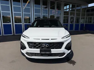 Hyundai Kona 1.6 T-GDi N Line 4WD DCT