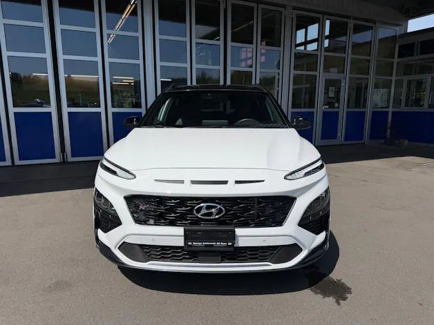 Hyundai Kona 1.6 T-GDi N Line 4WD DCT