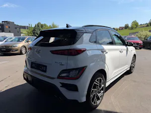 Hyundai Kona 1.6 T-GDi N Line 4WD DCT