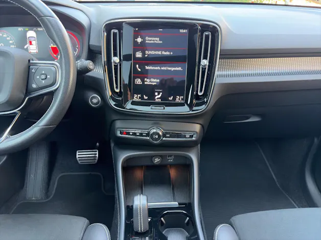 Volvo XC40 1.5 T5 PiH R-Design
