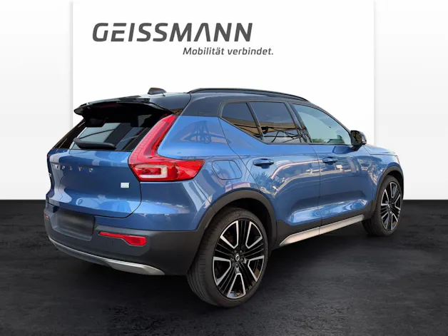 Volvo XC40 1.5 T5 PiH R-Design