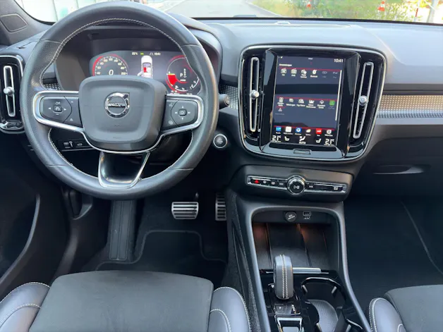 Volvo XC40 1.5 T5 PiH R-Design