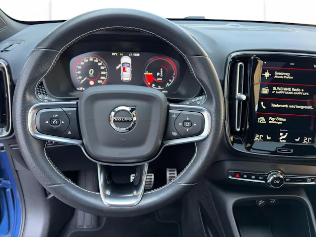Volvo XC40 1.5 T5 PiH R-Design