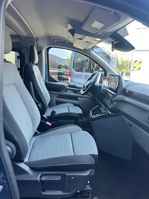 Ford Transit C Nugget 320 L1 2.0 Ec Titanium/170CV/Aut.