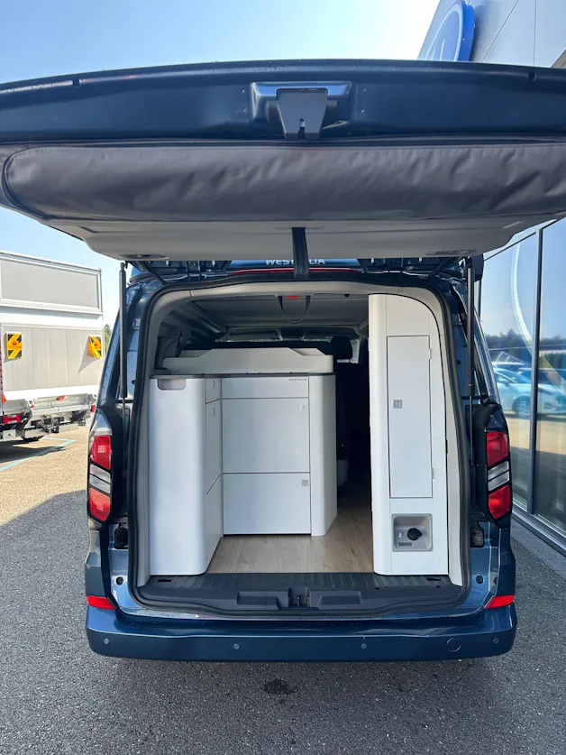 FORD Transit C Nugget 320 L1 2.0 Ec Titanium/170CV/Aut.