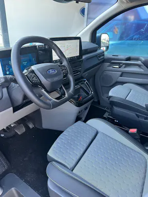 FORD Transit C Nugget 320 L1 2.0 Ec Titanium/170CV/Aut.