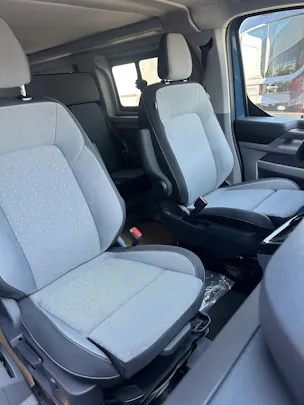 FORD Transit C Nugget 320 L1 2.0 Ec Titanium/170CV/Aut.