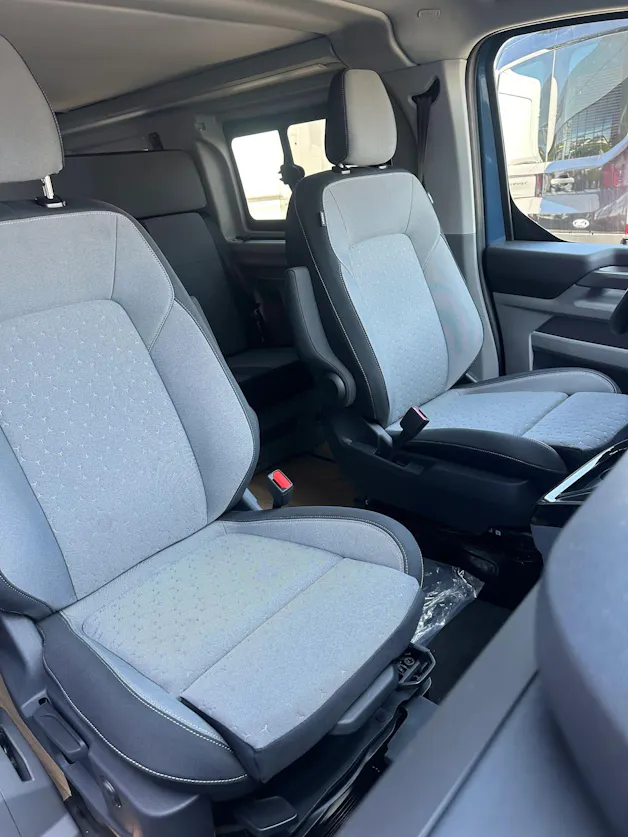 FORD Transit C Nugget 320 L1 2.0 Ec Titanium/170CV/Aut.