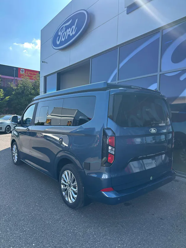 FORD Transit C Nugget 320 L1 2.0 Ec Titanium/170CV/Aut.