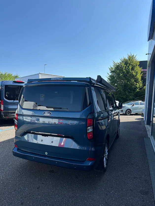 Ford Transit C Nugget 320 L1 2.0 Ec Titanium/170CV/Aut.