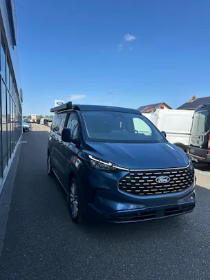 FORD Transit C Nugget 320 L1 2.0 Ec Titanium/170CV/Aut.