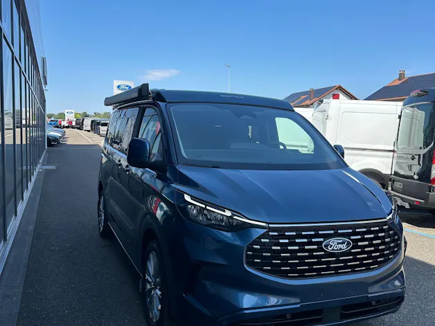 FORD Transit C Nugget 320 L1 2.0 Ec Titanium/170CV/Aut.