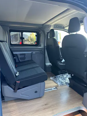 Ford Transit C Nugget 320 L1 2.0 Ec Titanium/170CV/Aut.