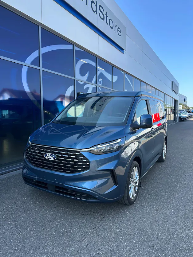 FORD Transit C Nugget 320 L1 2.0 Ec Titanium/170CV/Aut.