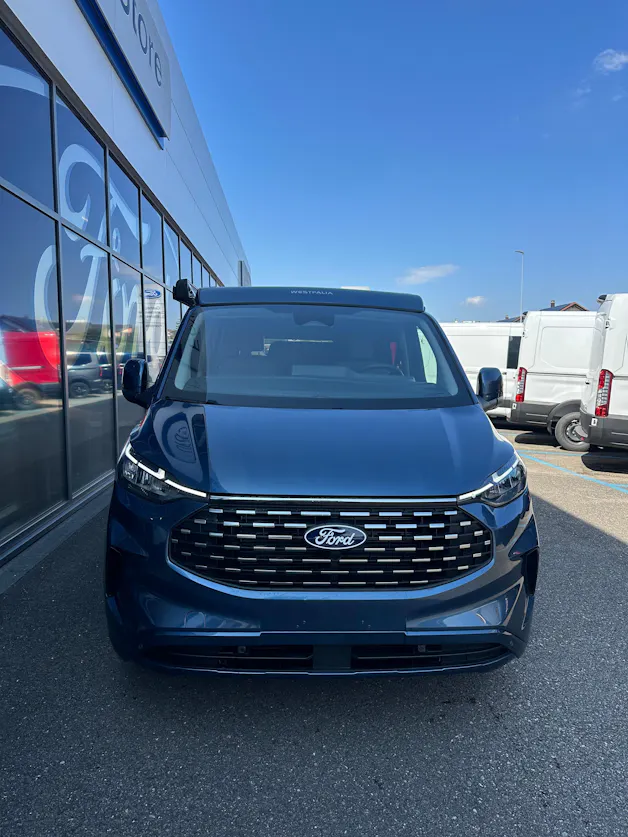 Ford Transit C Nugget 320 L1 2.0 Ec Titanium/170CV/Aut.