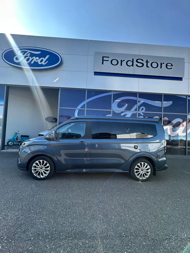 FORD Transit C Nugget 320 L1 2.0 Ec Titanium/170CV/Aut.