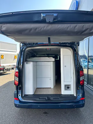Ford Transit C Nugget 320 L1 2.0 Ec Titanium/170CV/Aut.