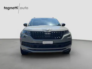 Škoda Kodiaq 2.0 TDI SCR SportLine 4x4 DSG