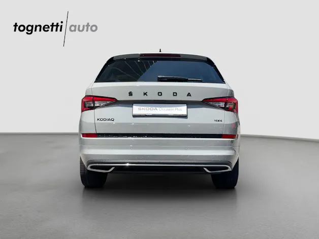 Škoda Kodiaq 2.0 TDI SCR SportLine 4x4 DSG