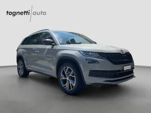 Škoda Kodiaq 2.0 TDI SCR SportLine 4x4 DSG