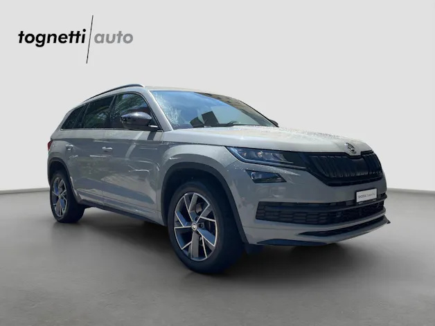 Škoda Kodiaq 2.0 TDI SCR SportLine 4x4 DSG