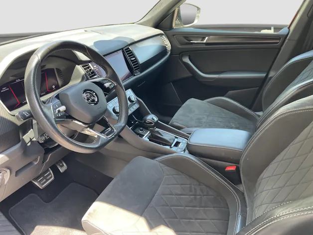 Škoda Kodiaq 2.0 TDI SCR SportLine 4x4 DSG