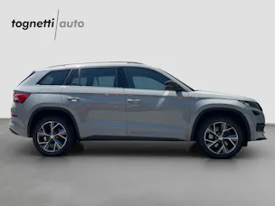Škoda Kodiaq 2.0 TDI SCR SportLine 4x4 DSG