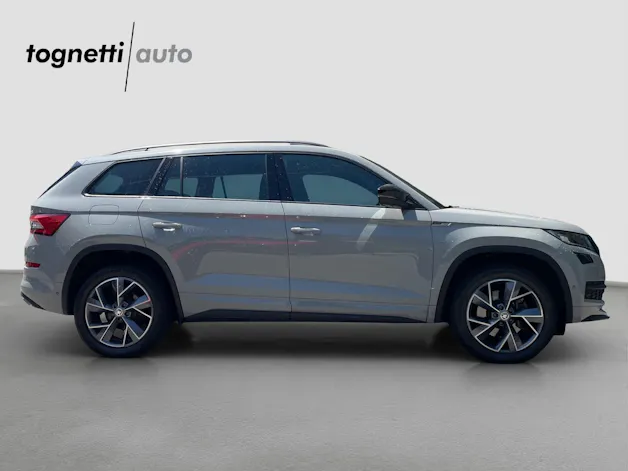 Škoda Kodiaq 2.0 TDI SCR SportLine 4x4 DSG