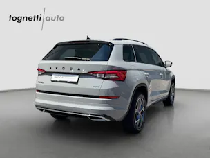 Škoda Kodiaq 2.0 TDI SCR SportLine 4x4 DSG
