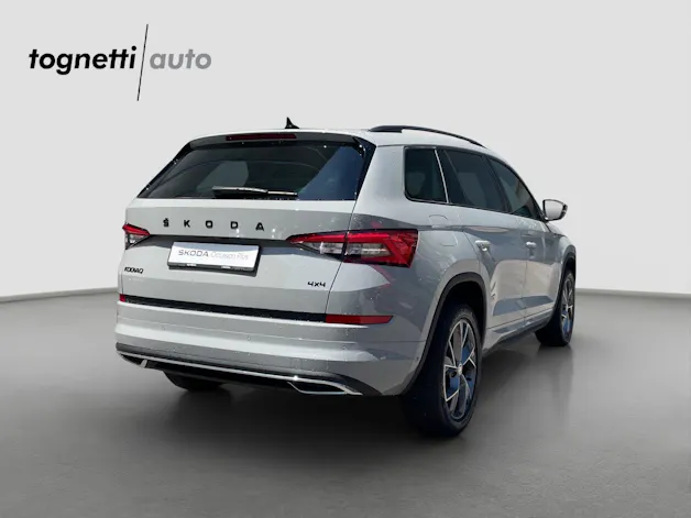 Škoda Kodiaq 2.0 TDI SCR SportLine 4x4 DSG