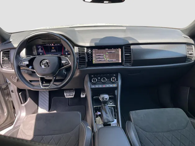Škoda Kodiaq 2.0 TDI SCR SportLine 4x4 DSG
