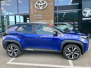 Toyota Yaris Cross 1.5 Premiere Edition e-CVT AWDi