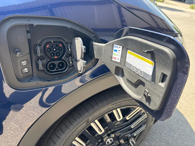Nissan Leaf 75 kWh Evolve
