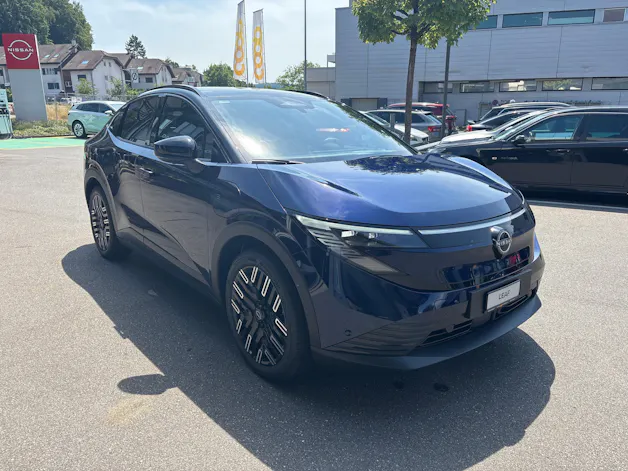 Nissan Leaf 75 kWh Evolve