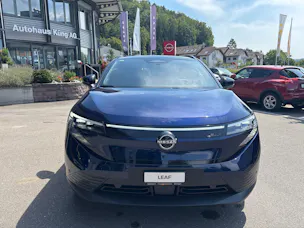 Nissan Leaf 75 kWh Evolve