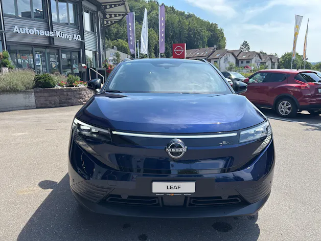 Nissan Leaf 75 kWh Evolve