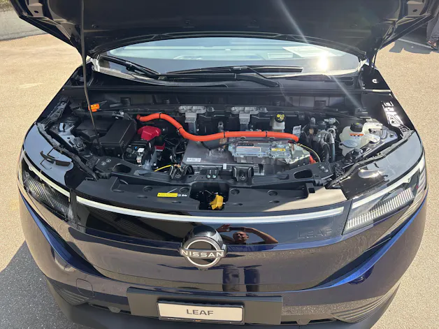 Nissan Leaf 75 kWh Evolve