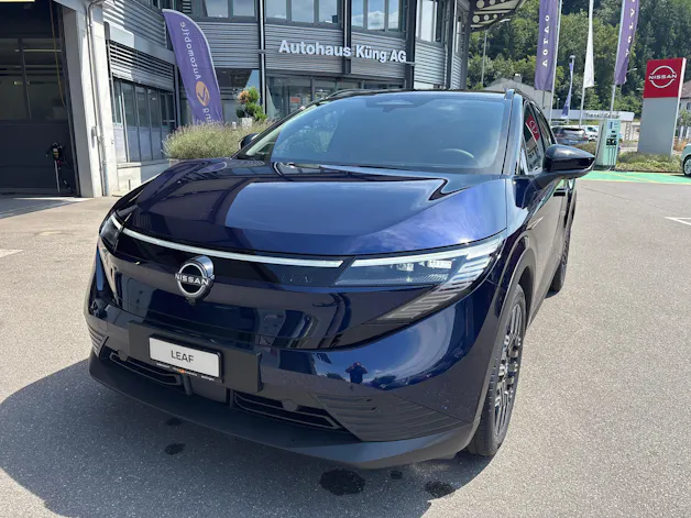Nissan Leaf 75 kWh Evolve
