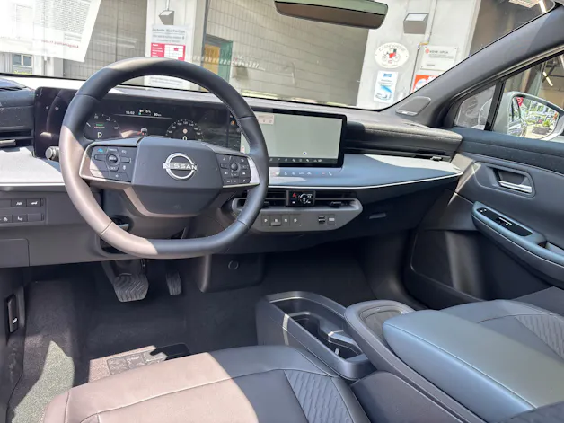 Nissan Leaf 75 kWh Evolve