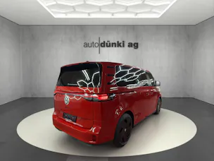 VW ID.Buzz NWB GTX 4 Motion