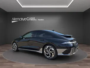Hyundai Ioniq 6 77kWh Launch Edition 4WD