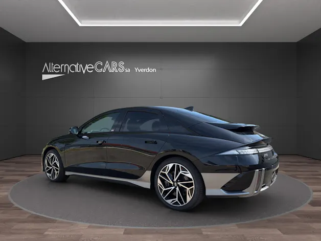 Hyundai Ioniq 6 77kWh Launch Edition 4WD