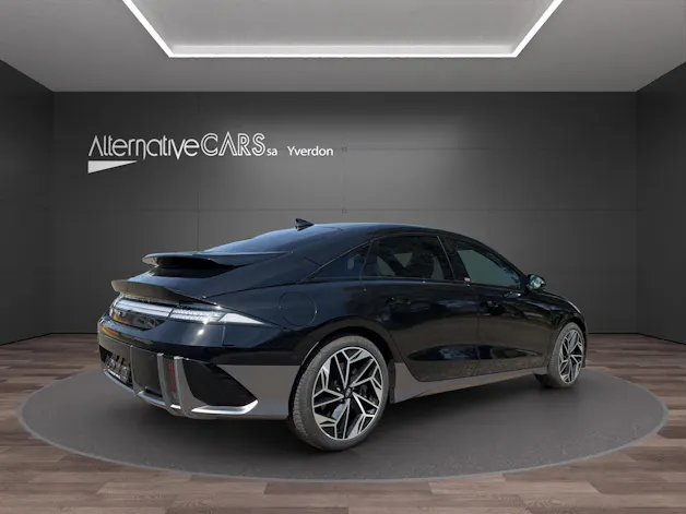 Hyundai Ioniq 6 77kWh Launch Edition 4WD