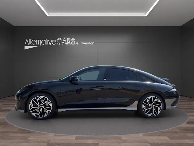 Hyundai Ioniq 6 77kWh Launch Edition 4WD
