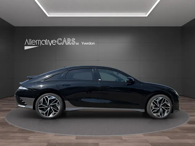 Hyundai Ioniq 6 77kWh Launch Edition 4WD