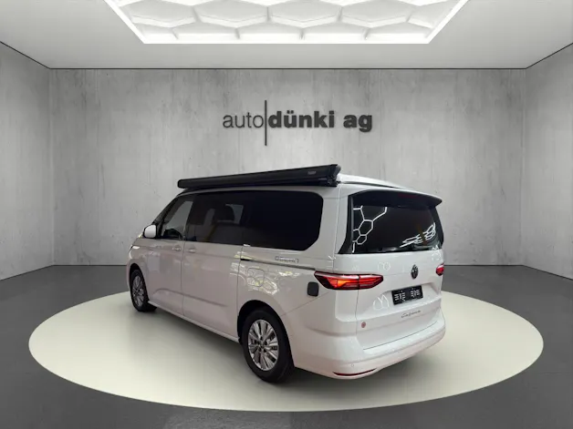 VW California 2.0 TDI Ocean Liberty