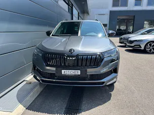 Škoda Karoq 2.0 TSI SportLine 4x4 DSG