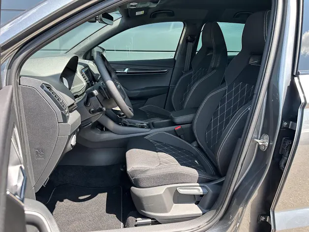 SKODA Karoq 2.0 TSI SportLine 4x4 DSG