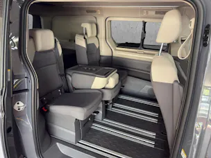 VW California 2.0 TSI Beach Tour Liberty